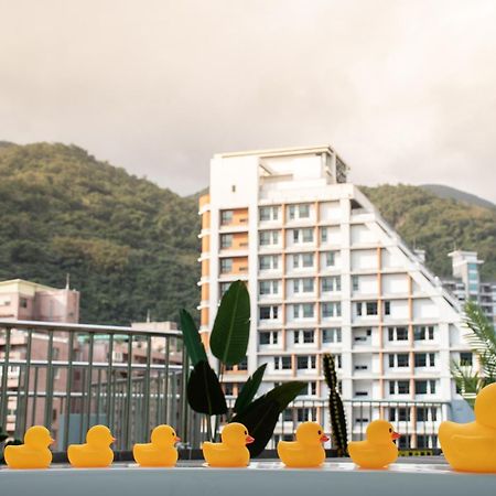Ashare Hotel Yilan Buitenkant foto