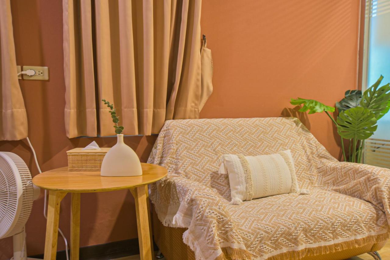Ashare Hotel Yilan Buitenkant foto