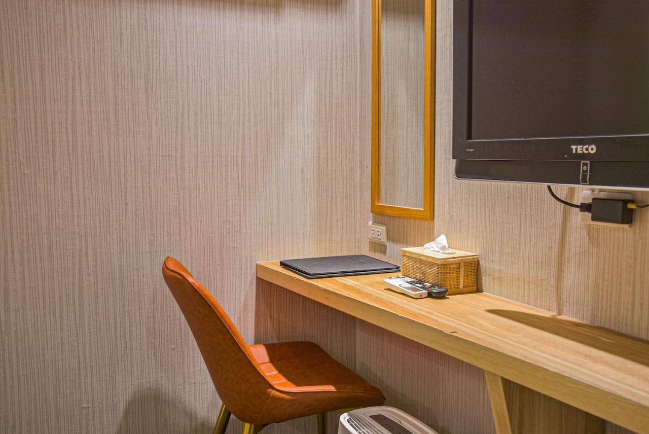 Ashare Hotel Yilan Buitenkant foto