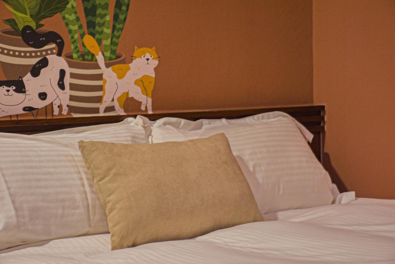 Ashare Hotel Yilan Buitenkant foto