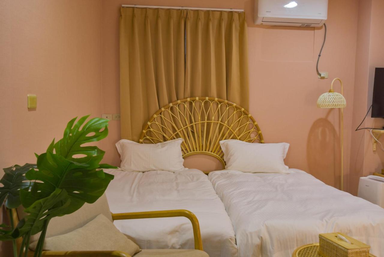 Ashare Hotel Yilan Buitenkant foto