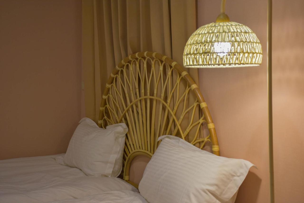 Ashare Hotel Yilan Buitenkant foto
