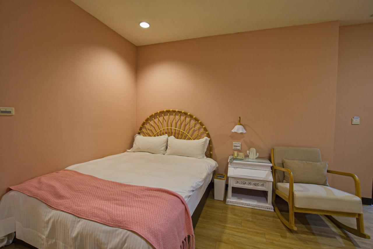 Ashare Hotel Yilan Buitenkant foto