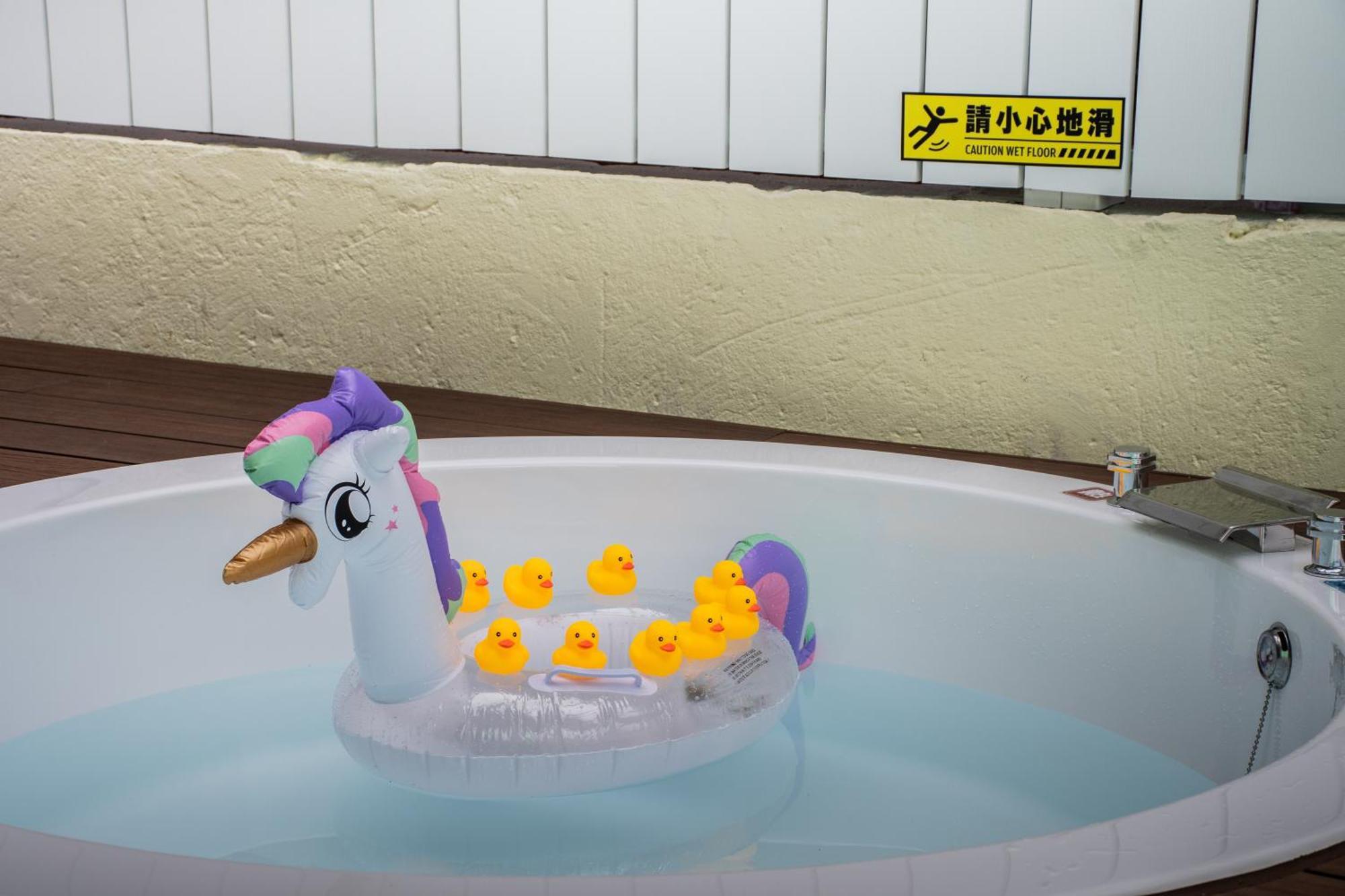Ashare Hotel Yilan Buitenkant foto