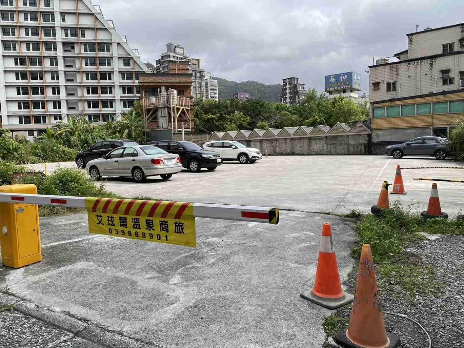 Ashare Hotel Yilan Buitenkant foto