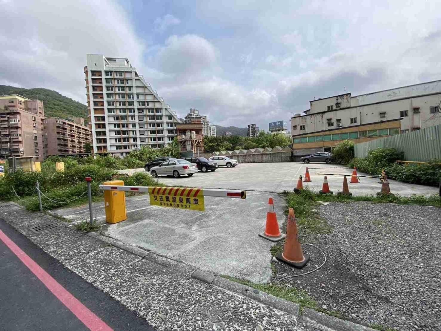 Ashare Hotel Yilan Buitenkant foto